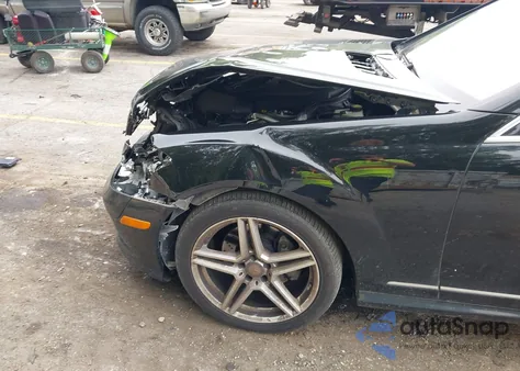 2007 Mercedes-Benz S 550 from USA, damaged, VIN WDDNG71X57A149729